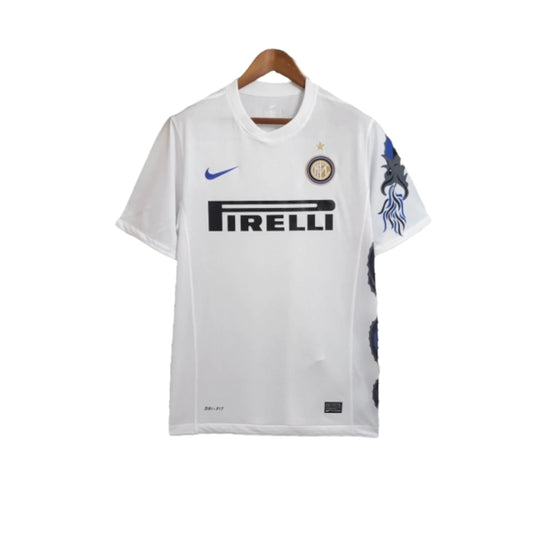 Retro Inter de Milão 2010-2011 - Segunda Equipación