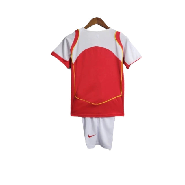 Retro Arsenal 2004-2005 - Primera Equipación