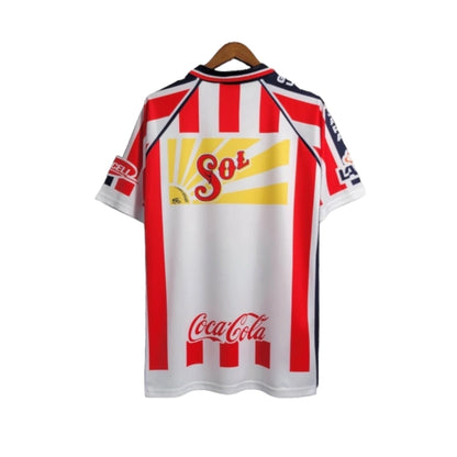 Retro Chivas Guadalajara 2002-2003