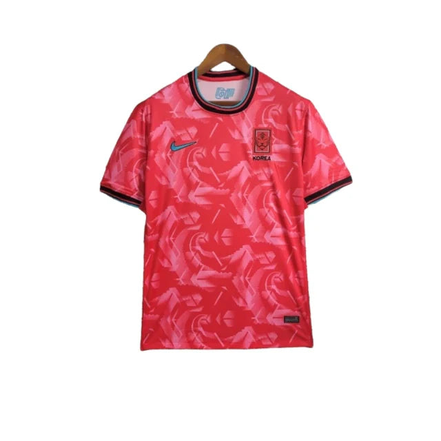 Camiseta Seleção Coreia do Sul 24-25 - Primera Equipación