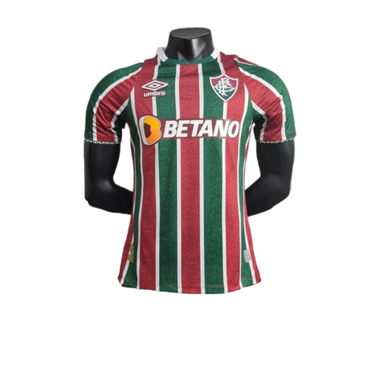Camiseta Fluminense Jugador 24-25 - Primera Equipación