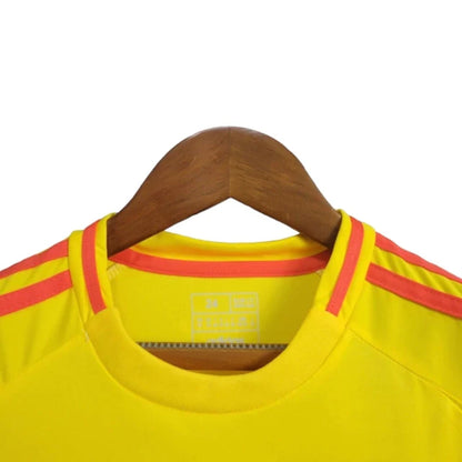 Conjunto Infantil Colombia 24-25 - Primera Equipación