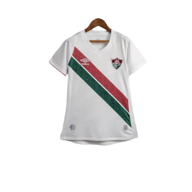 Camiseta Fluminense 24-25 - Segunda Equipación Mujer