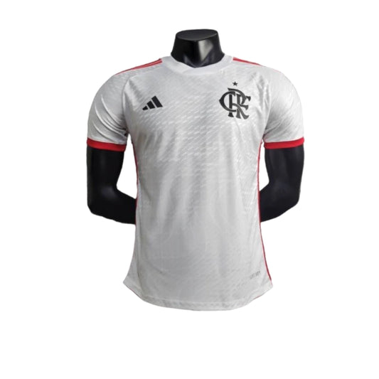 Camiseta Flamengo Jugador 24-25 - Segunda Equipación