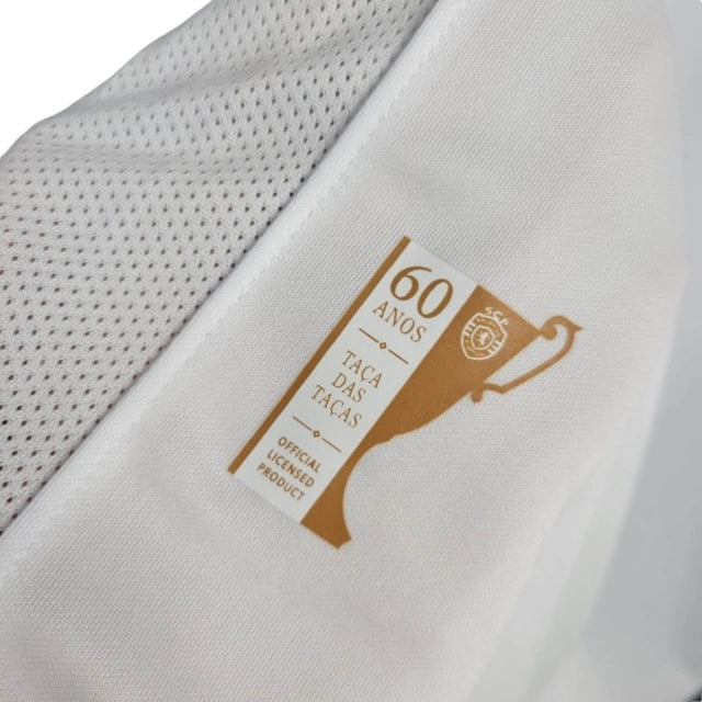 Camiseta Sporting Lisboa Edição 60 anos 24-25 - Conmemorativa