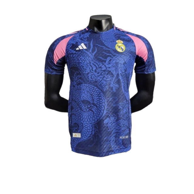 Camiseta Real Madrid Jugador 24-25 - Edición Especial Especial