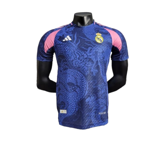Camiseta Real Madrid Jugador 24-25 - Edición Especial Especial
