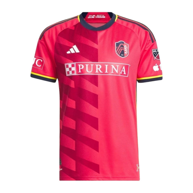 Camiseta St. Louis City 24-25 - Primera Equipación
