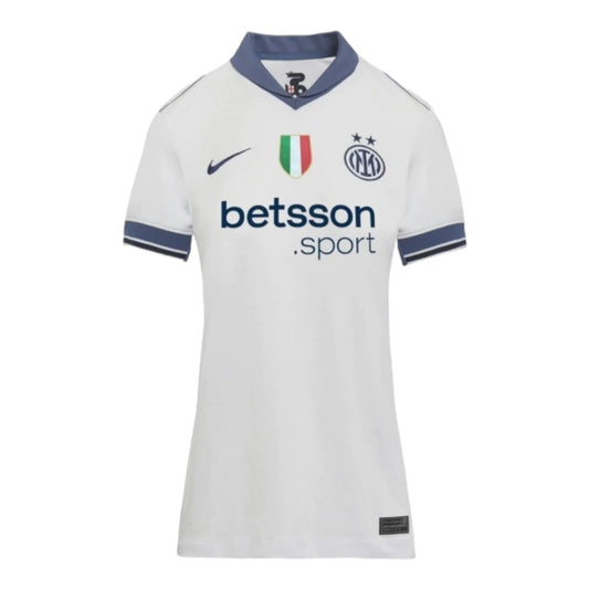 Camiseta Inter de Milão 24-25 - Segunda Equipación Mujer
