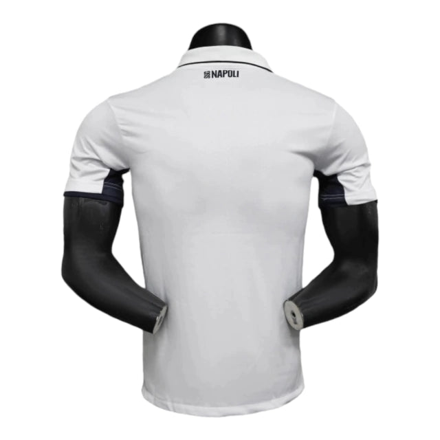 Camiseta Napoli Jugador 24-25 - Segunda Equipación