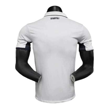 Camiseta Napoli Jugador 24-25 - Segunda Equipación