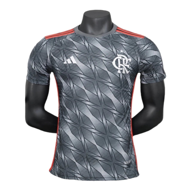 Camiseta Flamengo Jugador 24-25 - Tercera Equipación