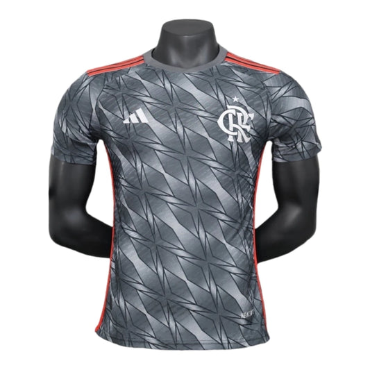 Camiseta Flamengo Jugador 24-25 - Tercera Equipación