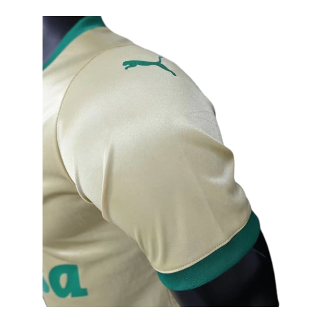 Camiseta Palmeiras Jugador 24-25 - Tercera Equipación