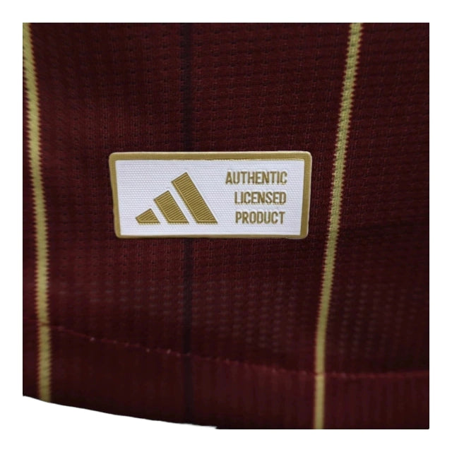 Camiseta Roma Jugador 24-25 - Primera Equipación