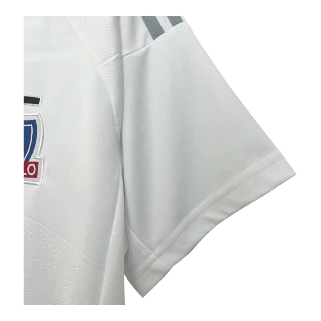 Camiseta Colo Colo do Chile 25-26 - Primera Equipación