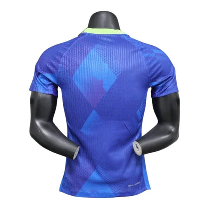 Camiseta Seleção Brasileira Jugador 25-26 - Segunda Equipación