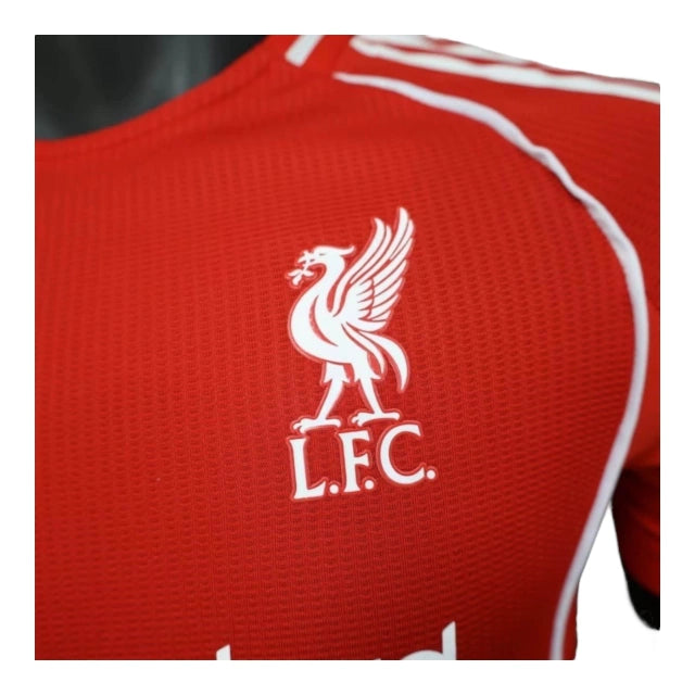 Camiseta Liverpool Jugador 24-25 - Primera Equipación