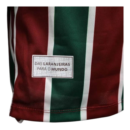 Camiseta Fluminense Jugador 25-26 - Primera Equipación