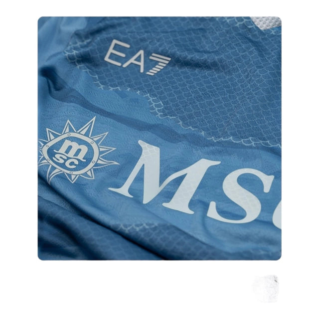Camiseta Napoli 24-25 - Edición Especial Especial