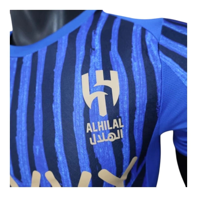 Camiseta AlHilal Mundial de Clubes Jugador 25-26 - Edición Especial Especial