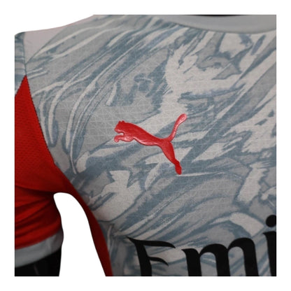 Camiseta de Portero AC Milan Jugador 25-26 - Primera Equipación