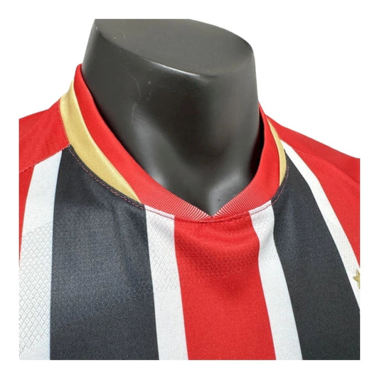 Camiseta São Paulo Jugador 25-26 - Segunda Equipación