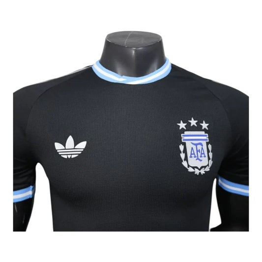 Camiseta Seleção Argentina Jugador 25-26 - Segunda Equipación