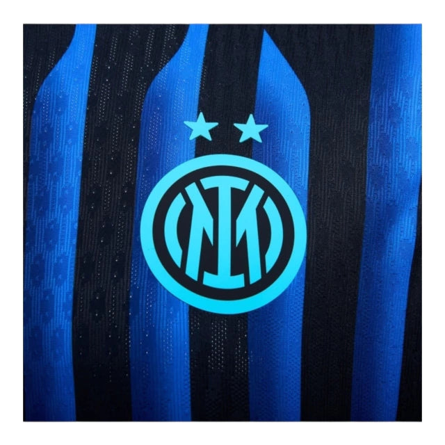 Camiseta Inter de Milão 25-26 - Primera Equipación