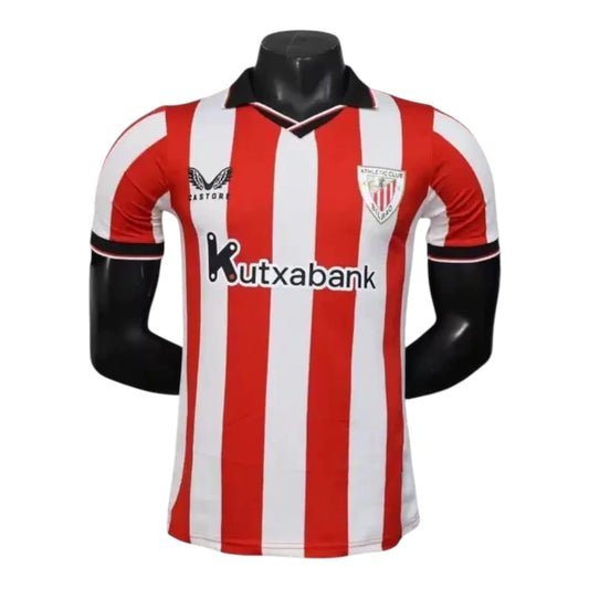Camiseta Athletic Bilbao Jugador 25-26 - Primera Equipación