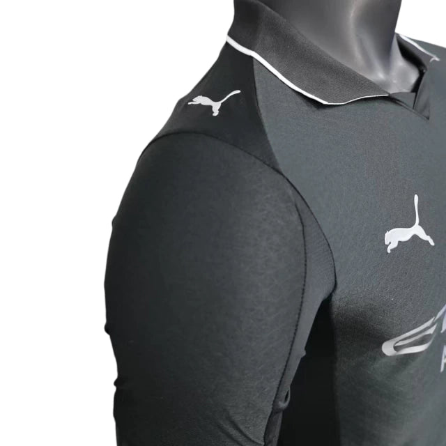 Camiseta Manchester City Jugador 25-26 - Segunda Equipación