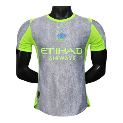 Camiseta Manchester City Jugador 25-26 - Tercera Equipación