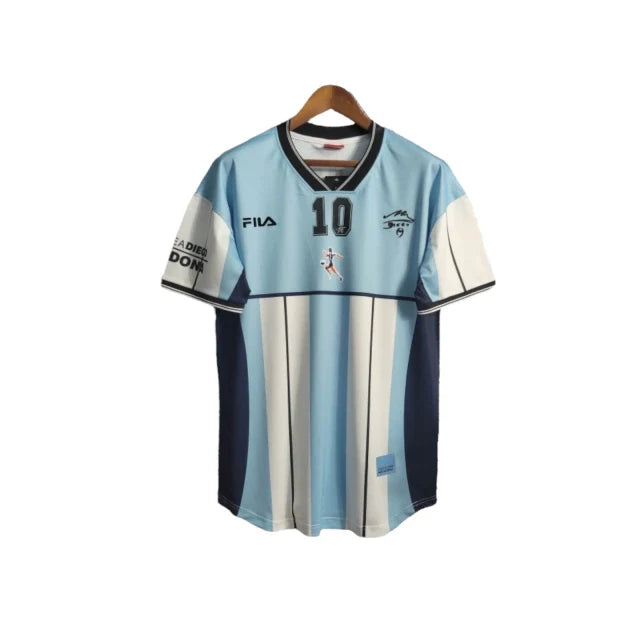 Retro Seleção da Argentina 2010