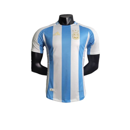 Camiseta Seleção Argentina Jugador 24-25 - Primera Equipación
