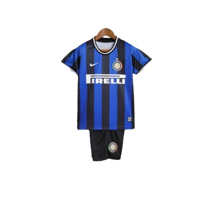 Retro Inter de Milão 2009-2010 - Primera Equipación