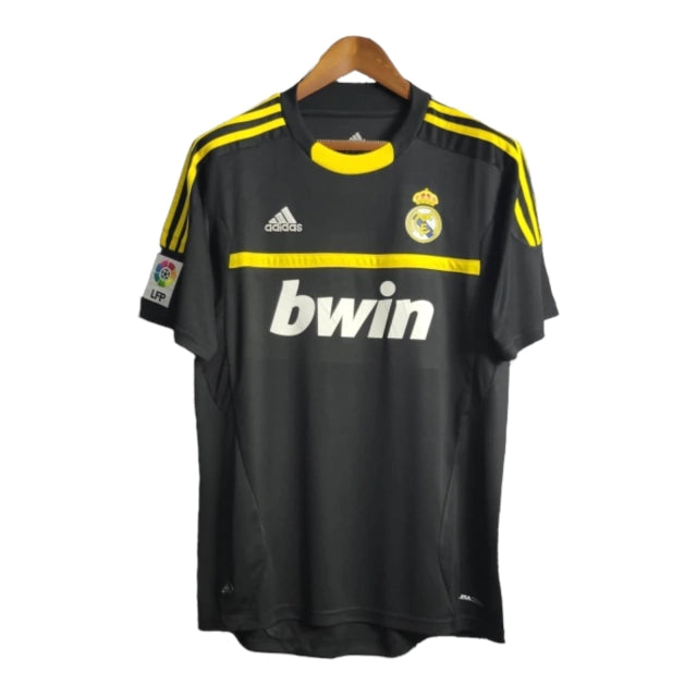 Retro Real Madrid Portero 11-12