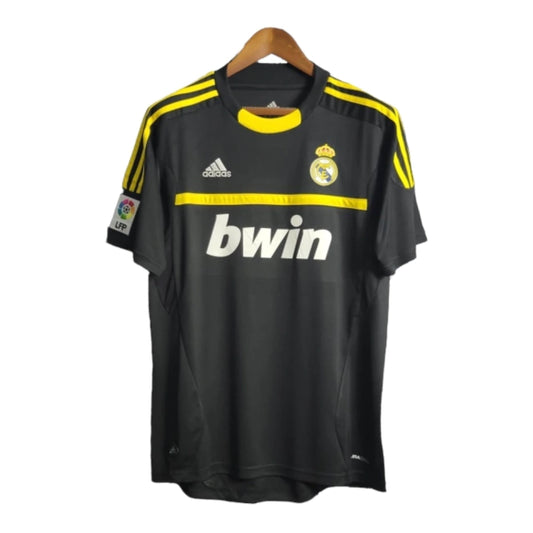 Retro Real Madrid Portero 11-12