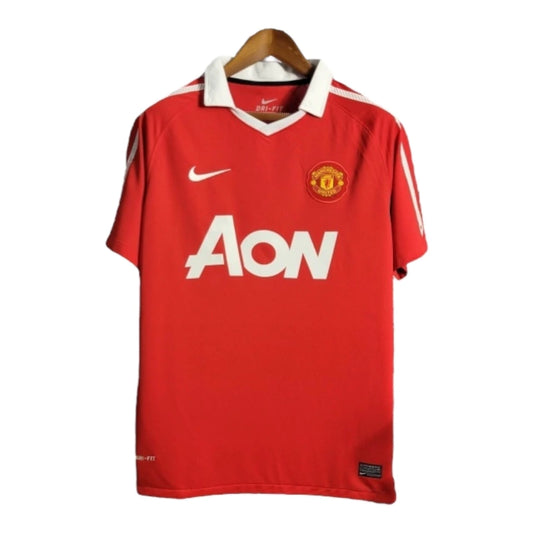 Retro Manchester United 10-11