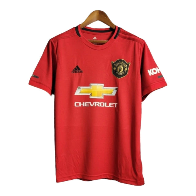 Retro Manchester United 19-20 - Primera Equipación
