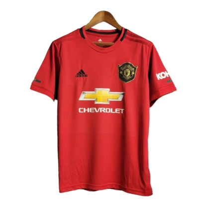Retro Manchester United 19-20 - Primera Equipación