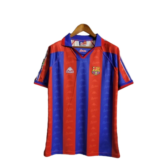 Retro Barcelona 96-97 - Primera Equipación