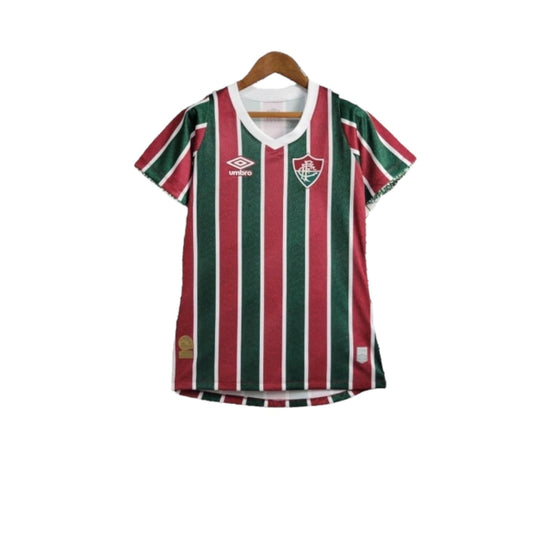 Camiseta Fluminense 24-25 - Primera Equipación Mujer