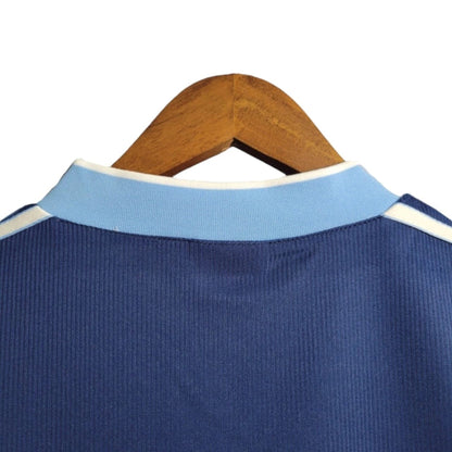 Retro Seleção da Argentina 1998 - Segunda Equipación