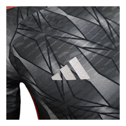 Camiseta Flamengo Jugador 24-25 - Tercera Equipación