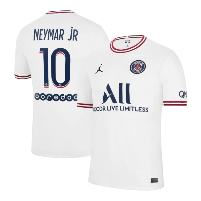 Retro Paris SaintGermain 21-22 - Cuarta Equipación