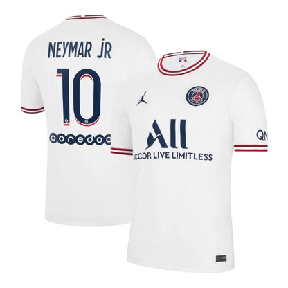 Retro Paris SaintGermain 21-22 - Cuarta Equipación