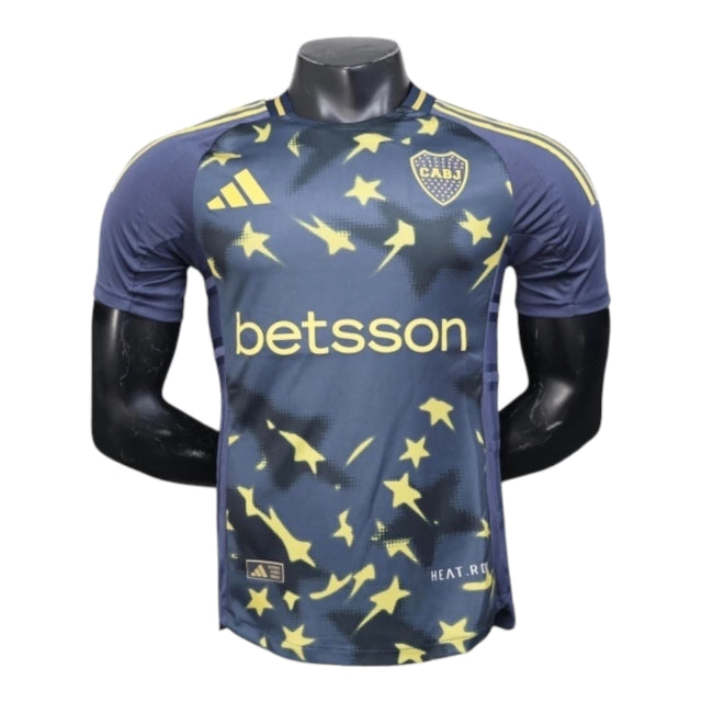 Camiseta Boca Juniors Jugador 25-26 - Tercera Equipación