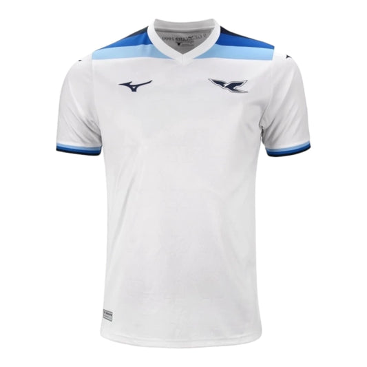 Camiseta Lazio Edição Aniversário 125 anos 25-26 - Primera Equipación