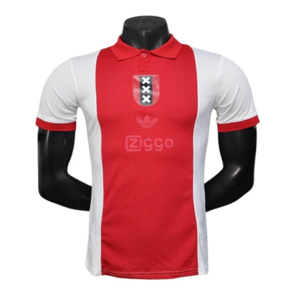 Camiseta Ajax Edição Aniversário 125 anos Jugador 25-26