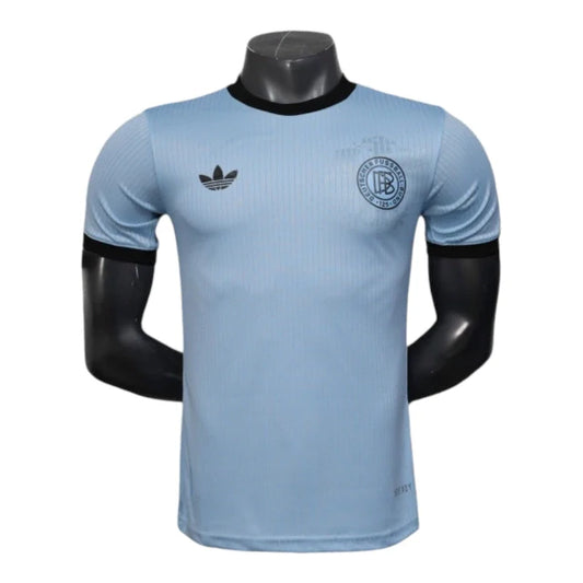 Camiseta de Portero Seleção Alemanha Edição Aniversário 125 anos Jugador 25-26 - Primera Equipación